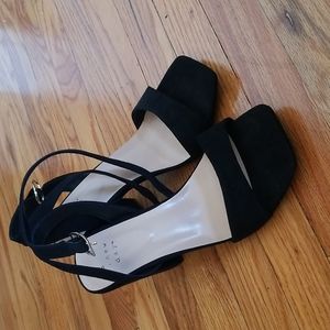 A New Day Strappy Heels